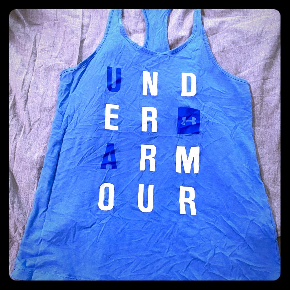 Under Armour tank top